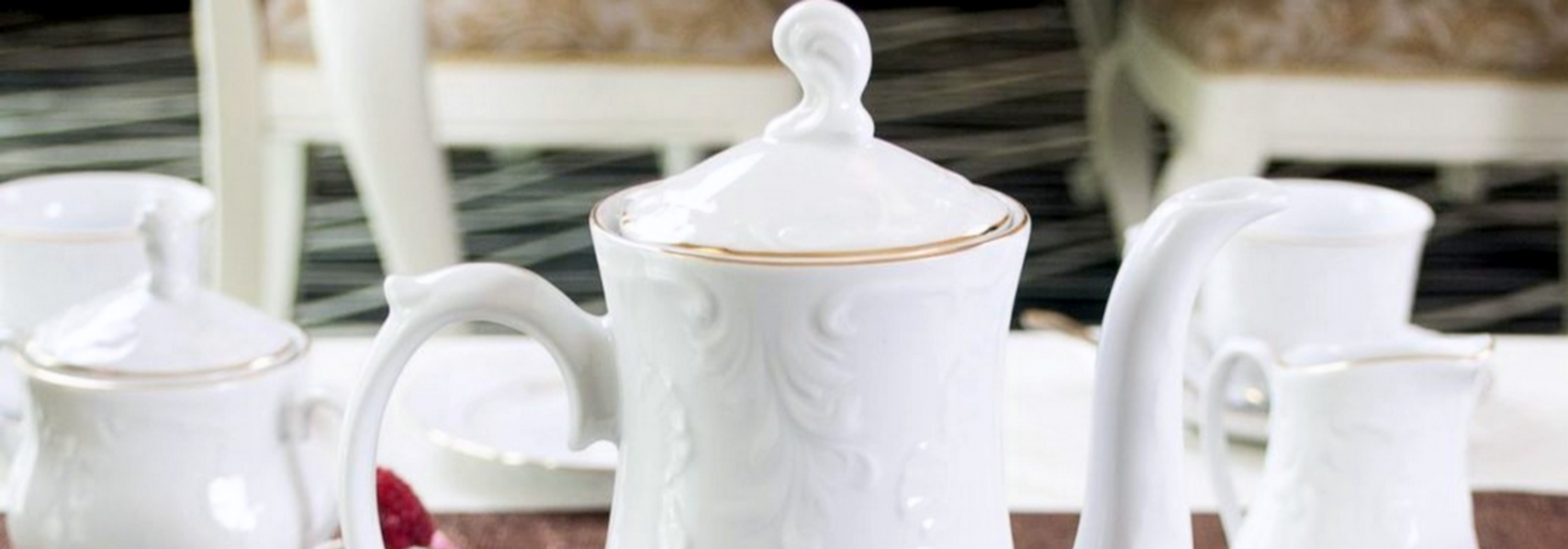 Kolekcja 3604 Złota Linia ROCOCO